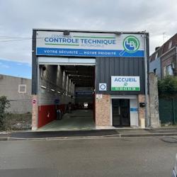 Lbi59 Controle Technique Roubaix
