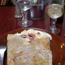 Crêperie