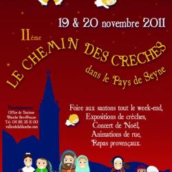 Le 2è Chemin Des Crèches - Pays De Seyne
