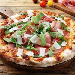 Le 38 Pizza