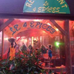Le 4 Epices