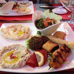 Le 961 Restaurant Libanais - Mulhouse