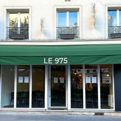 Le 975 - Restaurant Paris 18