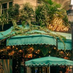 Le 99 Café