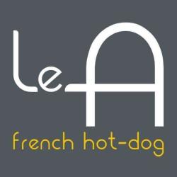 Le A French Hot Dog