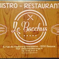 Le Bacchus