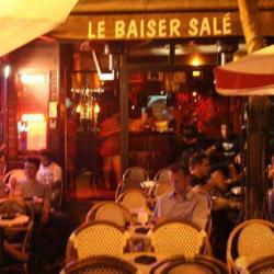 Le Baiser Salé