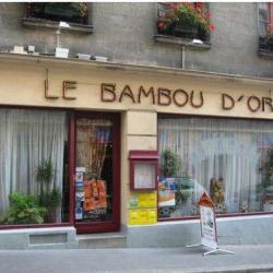 Le Bambou D'or