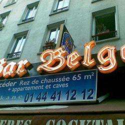 Le Bar Belge