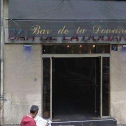 Le Bar De La Douane