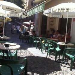 Le Bar De La Haute Ville