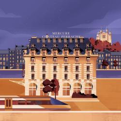 Le Bar De L'hôtel