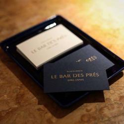 Bar Des Prés