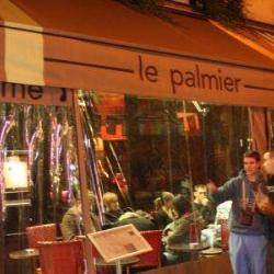 Le Bar Du Palmier