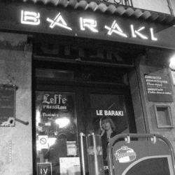 Le Baraki
