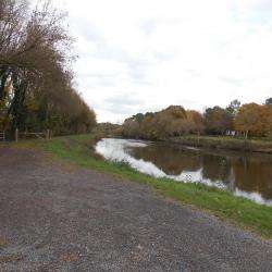 Le Barrage De La Potinais