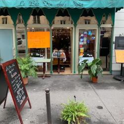 Le Bec Fin - Chez Saïd