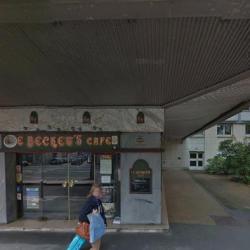 Le Becket's Cafe