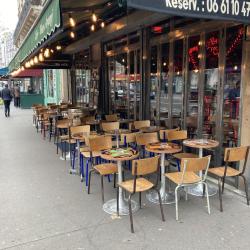 Le Saloon Far West - Bar Paris 11
