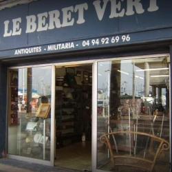 Le Beret Vert