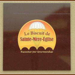 Le Biscuit De Sainte Mère église