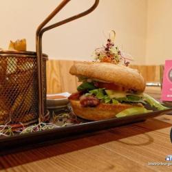 Le Bistro Burger