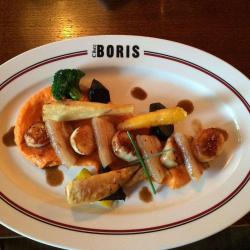 Le Bistro Chez Boris