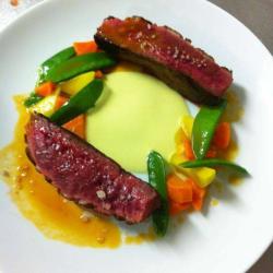 Le Bistro Des Grands Hommes