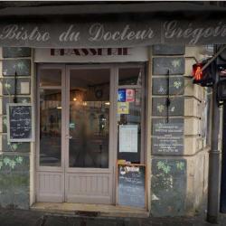 Le Bistro Du Docteur Gregoire
