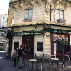 Le Bistro Du Marché