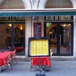 Le Bistro Du Parlement
