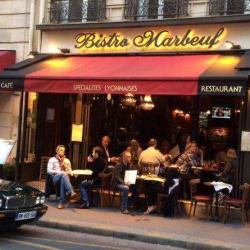 Le Bistro Marbeuf