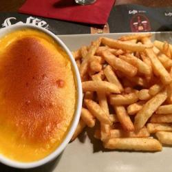 Le Bistrot De La Reine