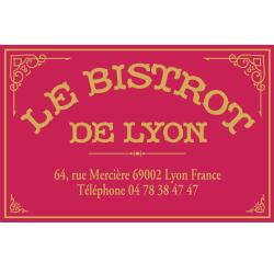 Le Bistrot De Lyon