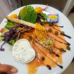 Le Bistrot De Niozelles Le Buffet De Mimi