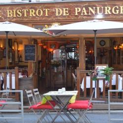 Le Bistrot De Panurge