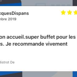 Le Bistrot De Pat