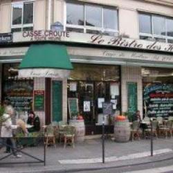 Le Bistrot Des Halles