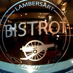 Le Bistrot Du Canon D'or