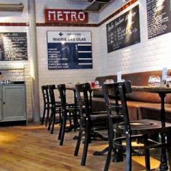 Le Bistrot Du Poinçonneur