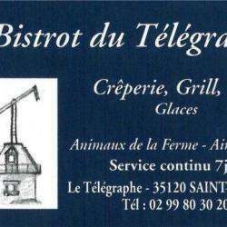 Le Bistrot Du Télégraphe