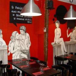 Le Bistrot Du Vin Qui Danse