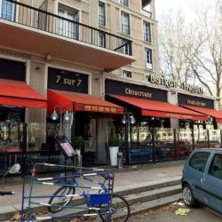 Le Bistrot Parisien