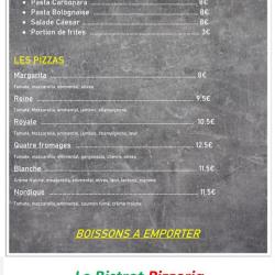 Le Bistrot Pizzeria