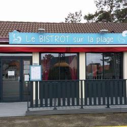Le Bistrot Sur La Plage