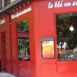 Le Blé En Scène
