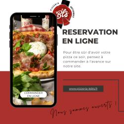Le Bls - Pizzeria Artisanale - Breuil Le Sec