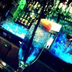 Le Blue Time