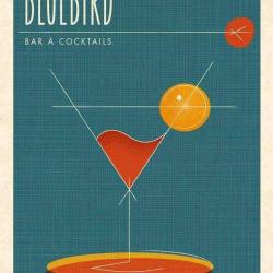 Le Bluebird