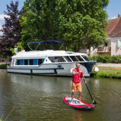 Le Boat - Base Decize